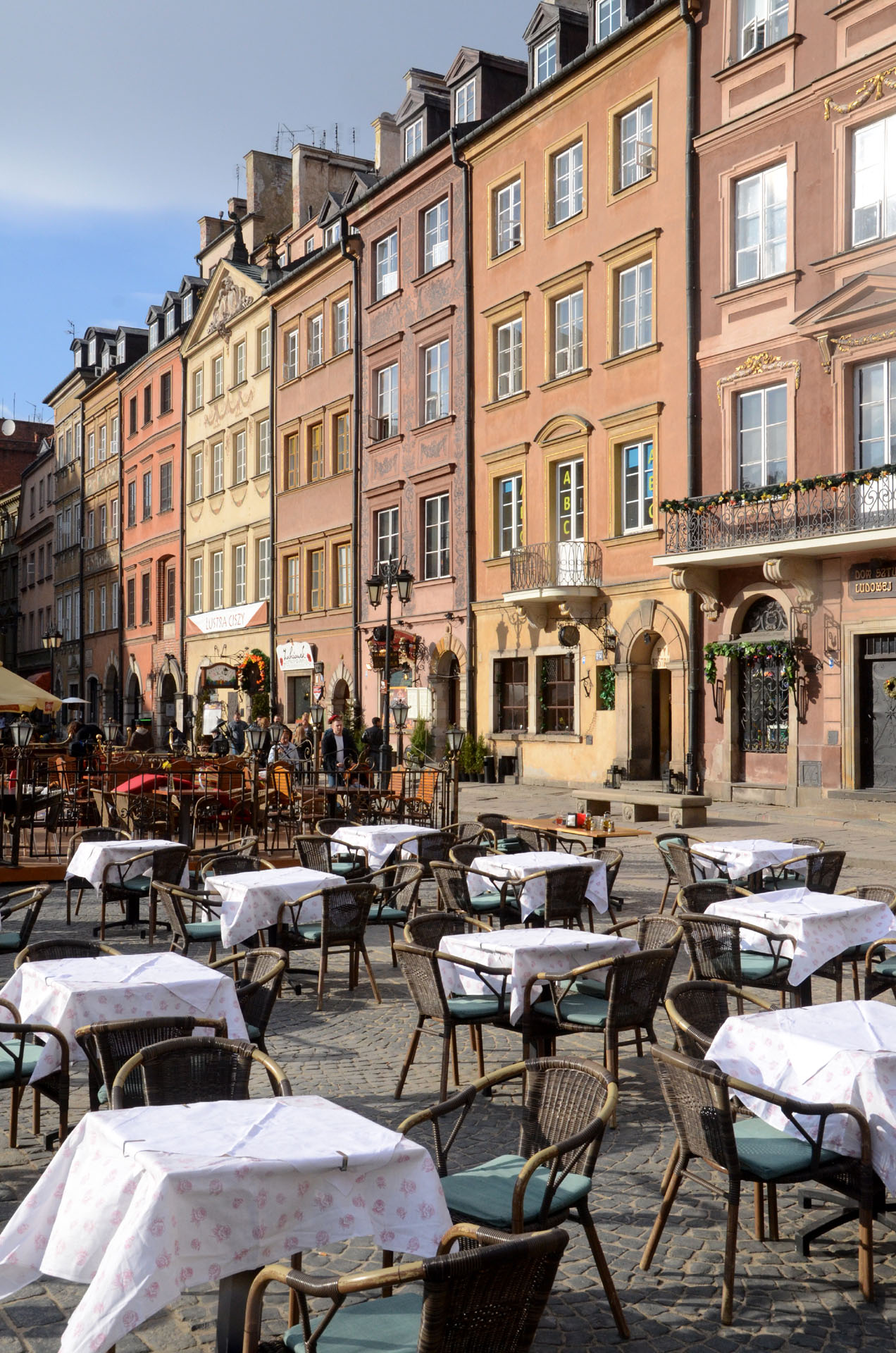 Rynek Starego Miasta