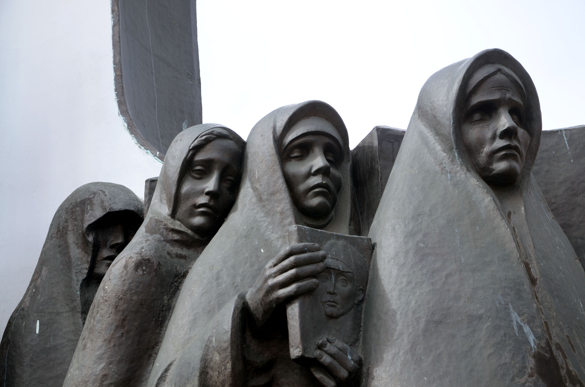 Island of Courage and Sorrow