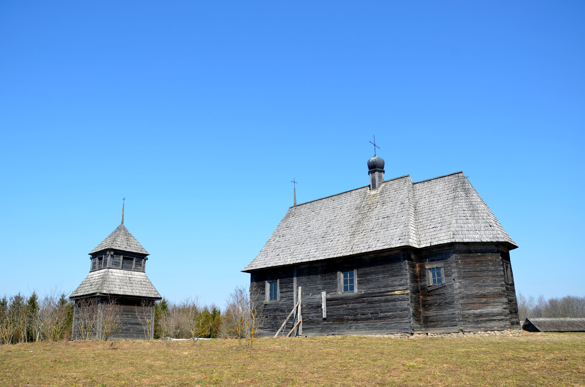 Museum of Folk Architecture and Life