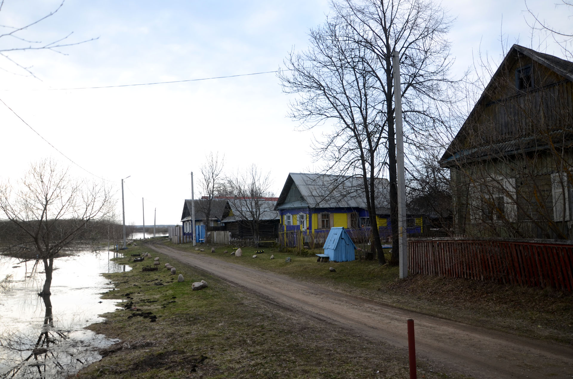 Napoleon's Berezina crossing