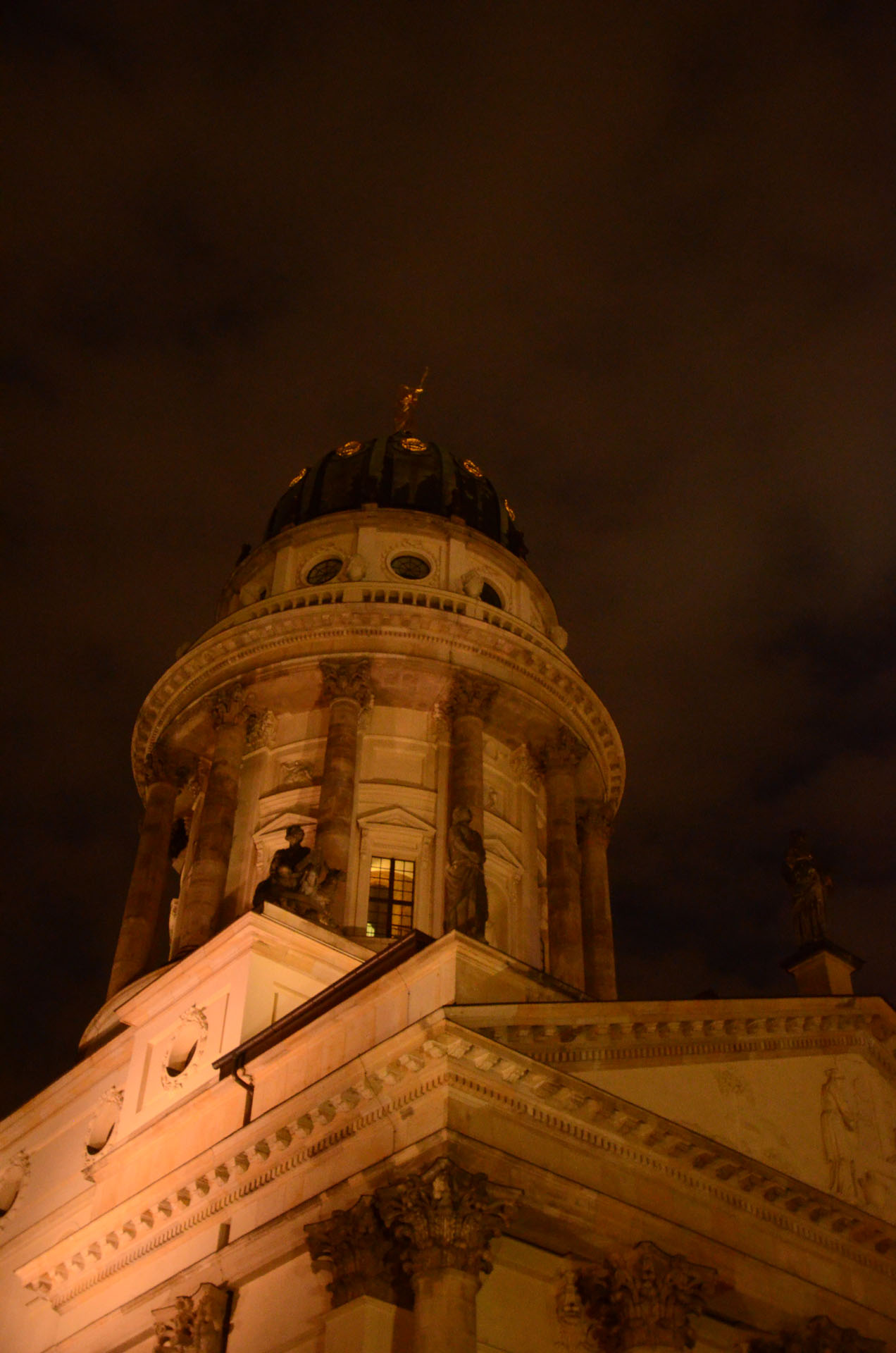 Französische Friedrichstadtkirche