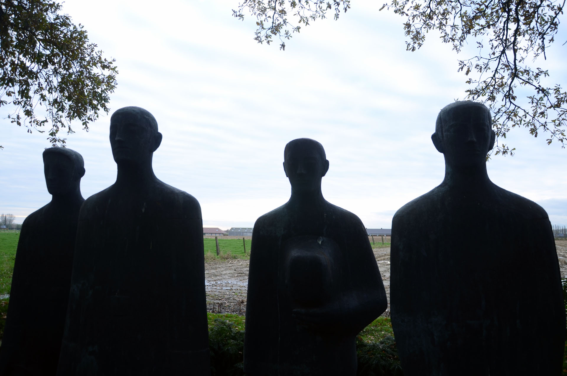 Langemark German War Cemetery