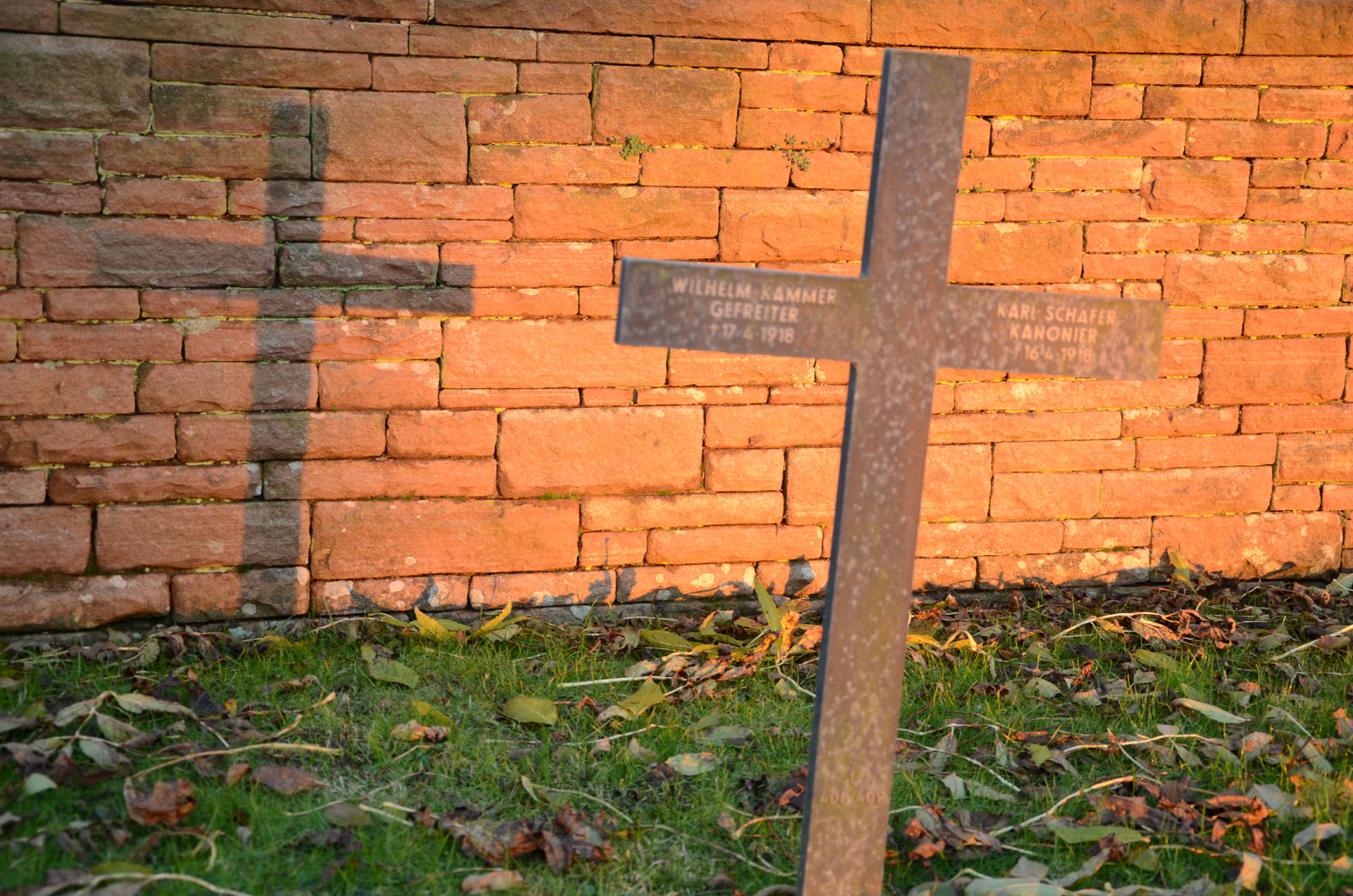 Steenwerck German War Cemetery