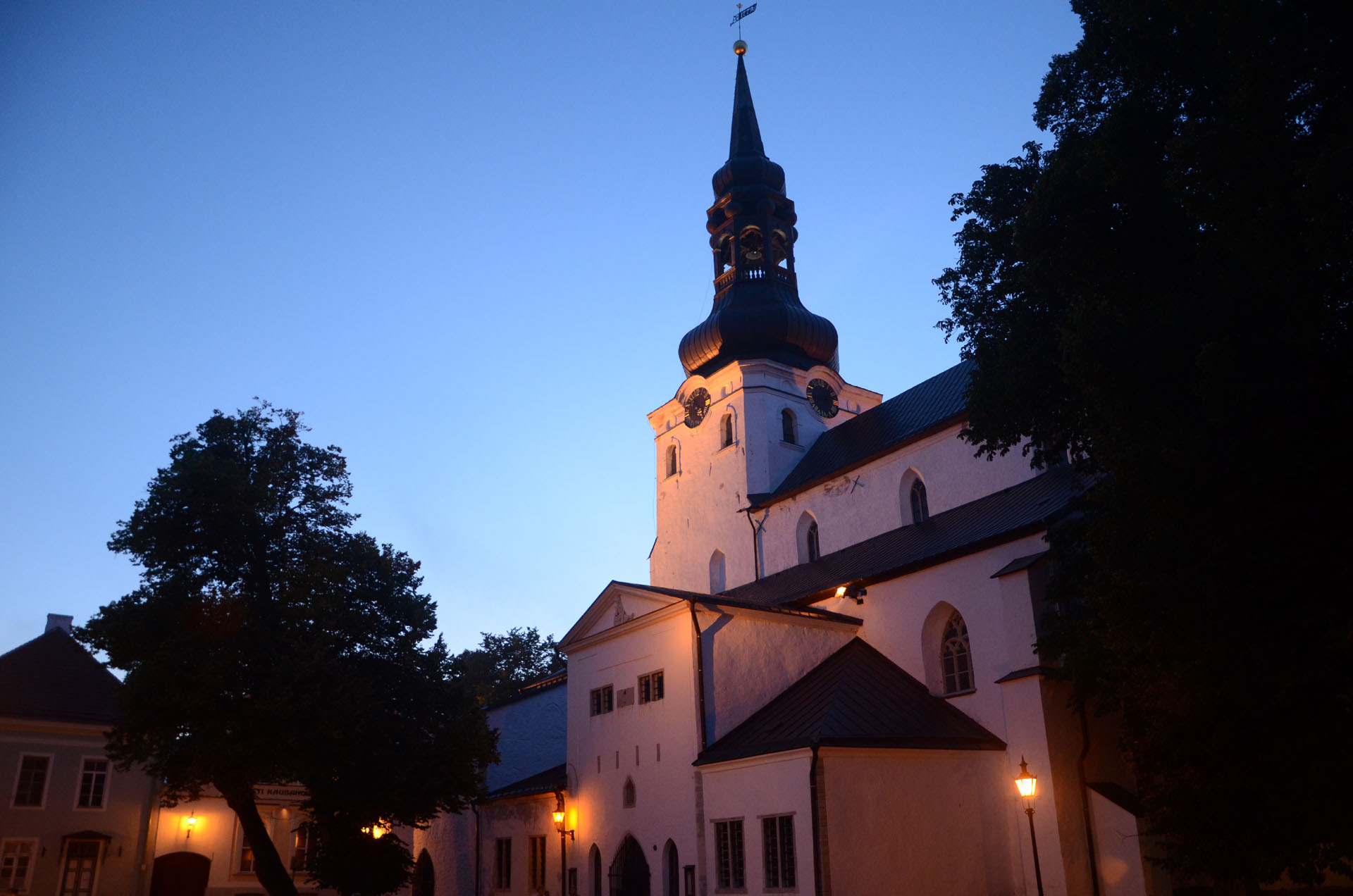 St. Mary's Cathedral