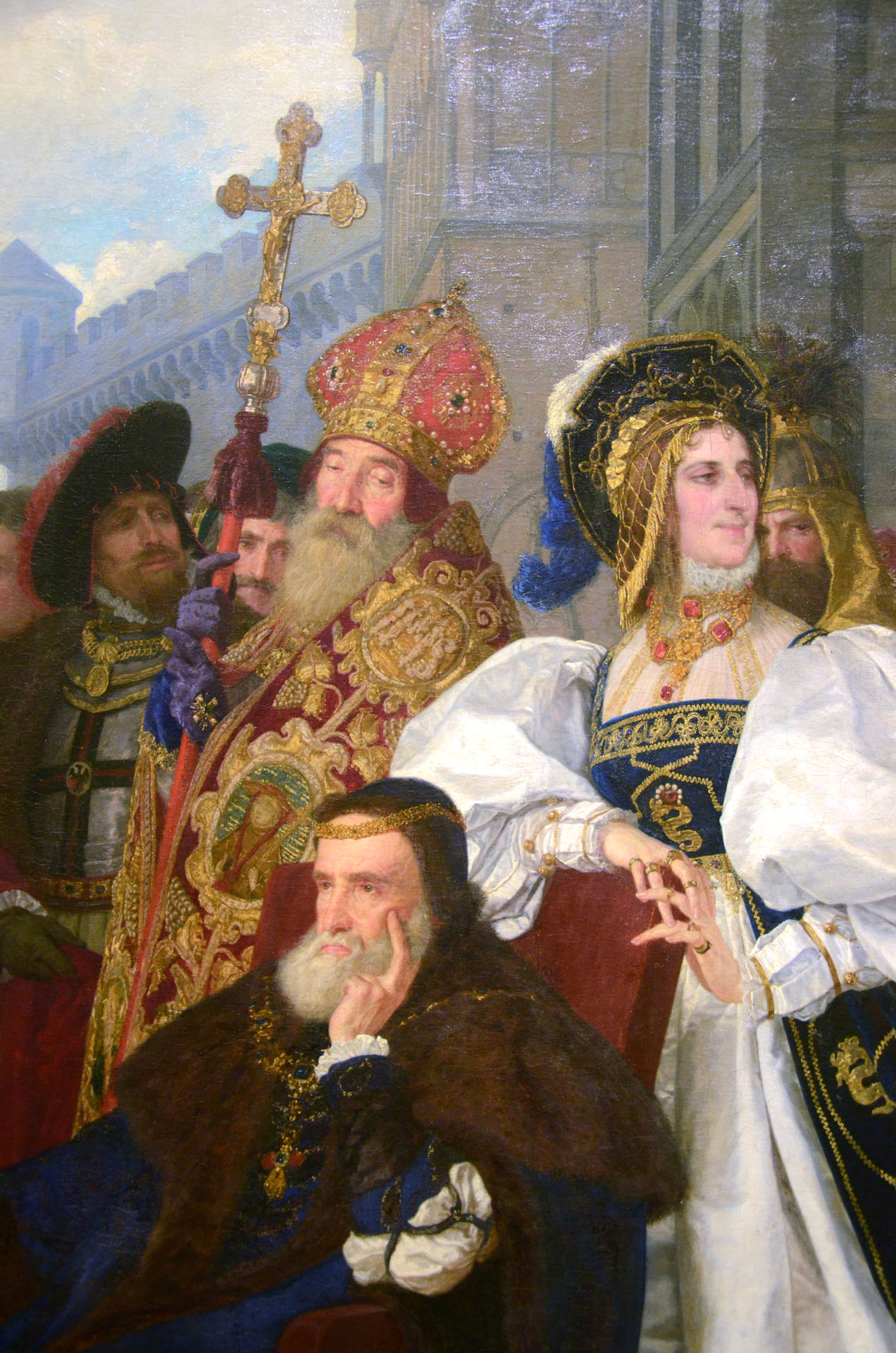 The National Museum in Warsaw