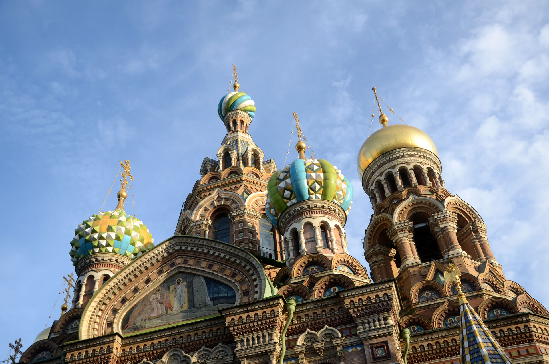 Church of the Saviour on Spilled Blood