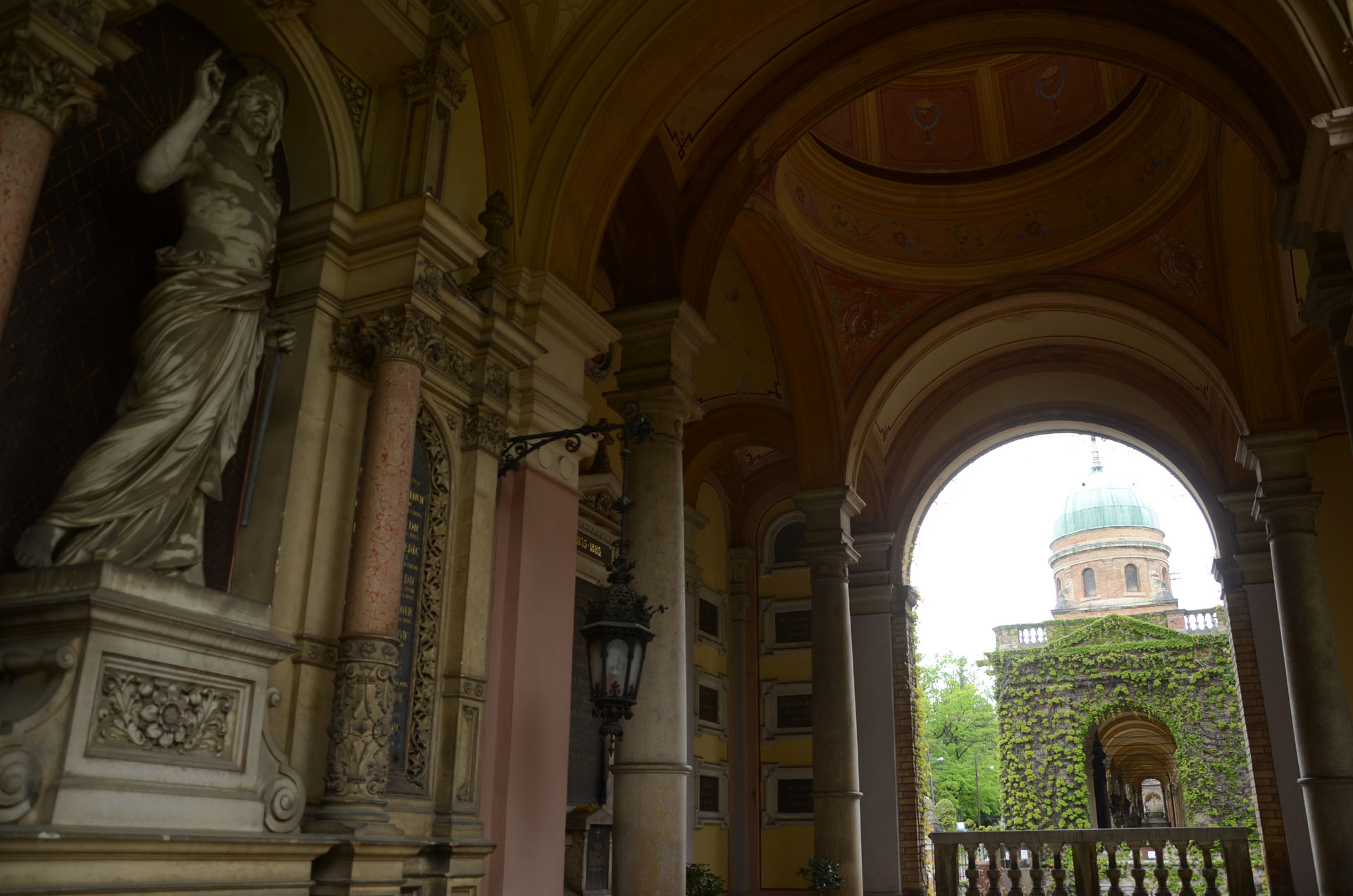 Mirogoj Cemetery