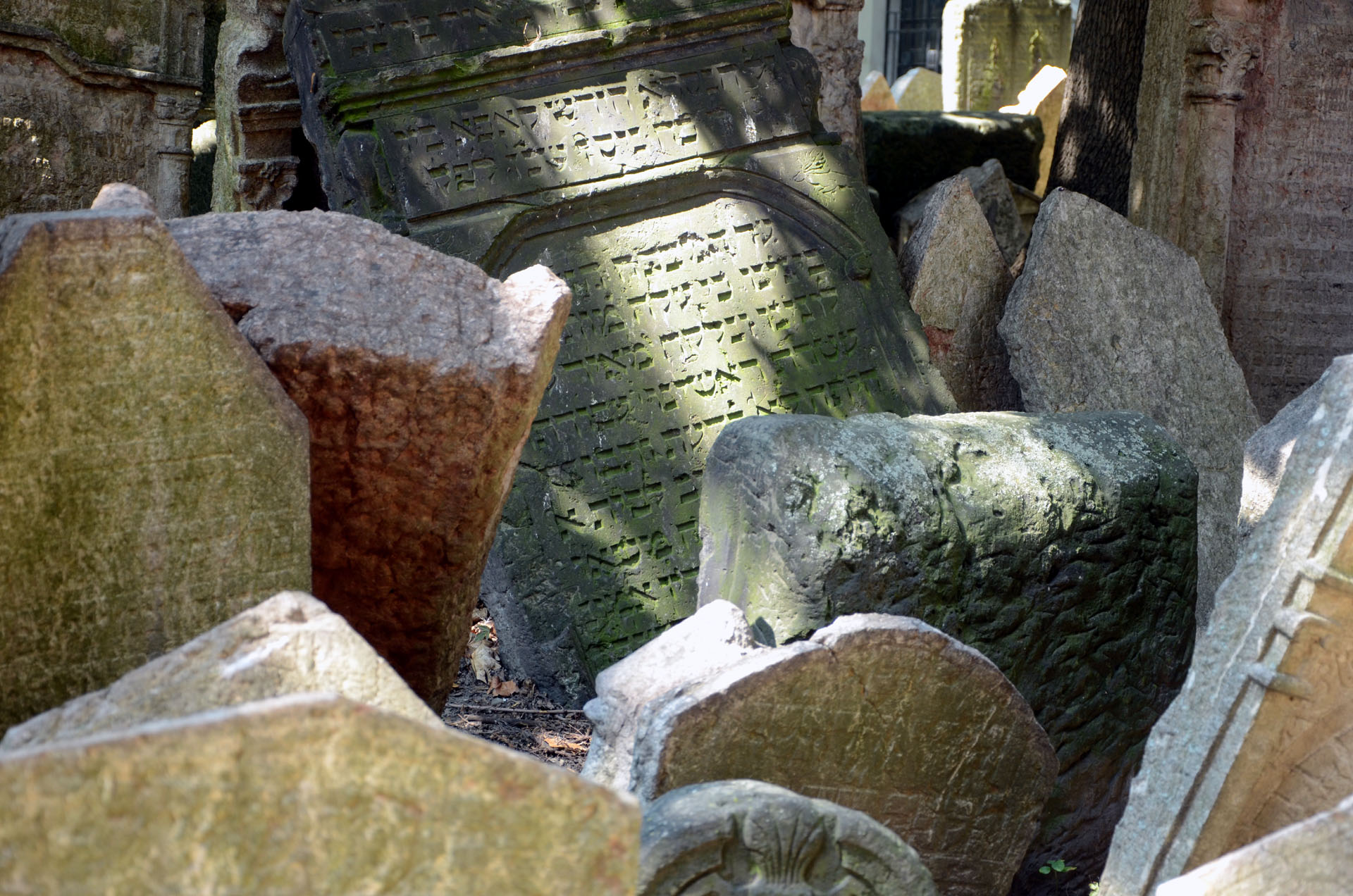 Old Jewish Cemetery