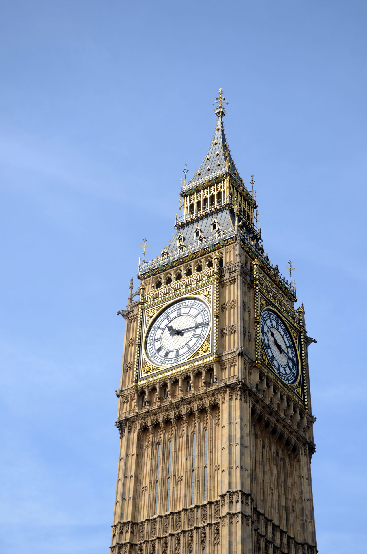 Elizabeth Tower / Big Ben