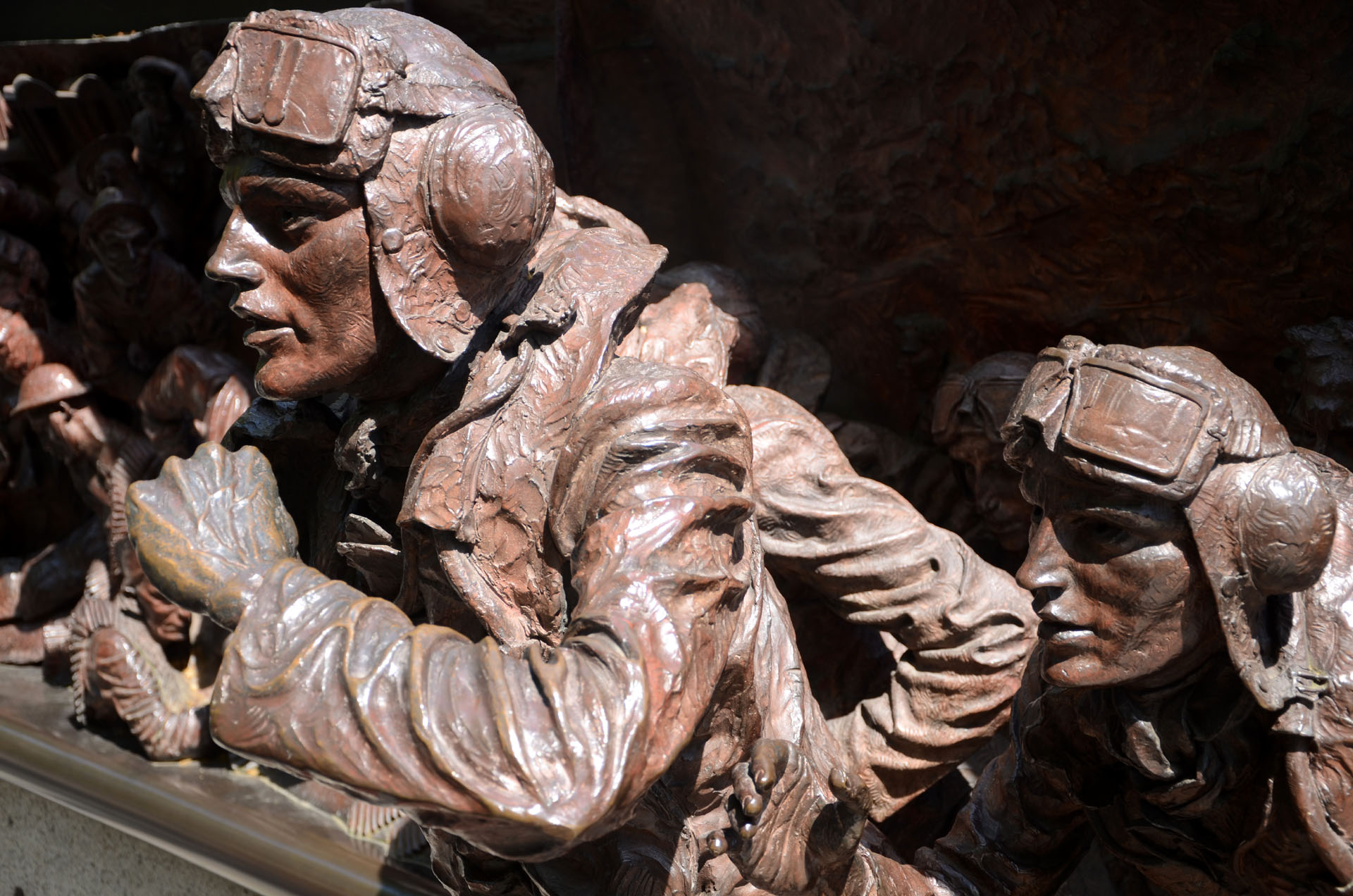 Battle of Britain Monument