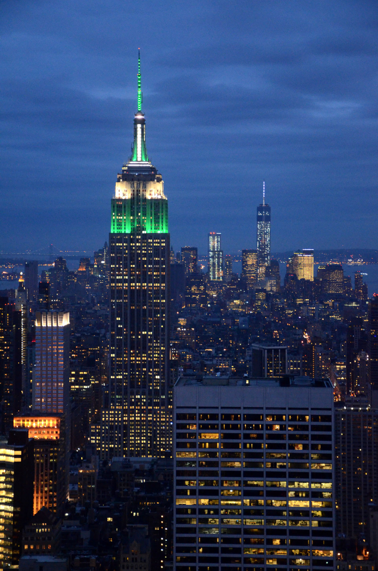 Empire State Building