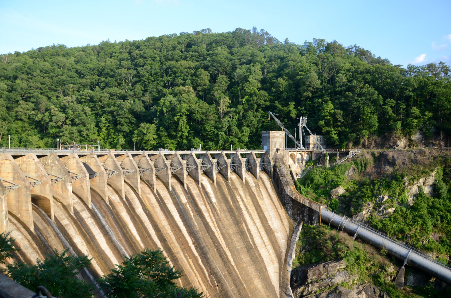 Chedah Dam