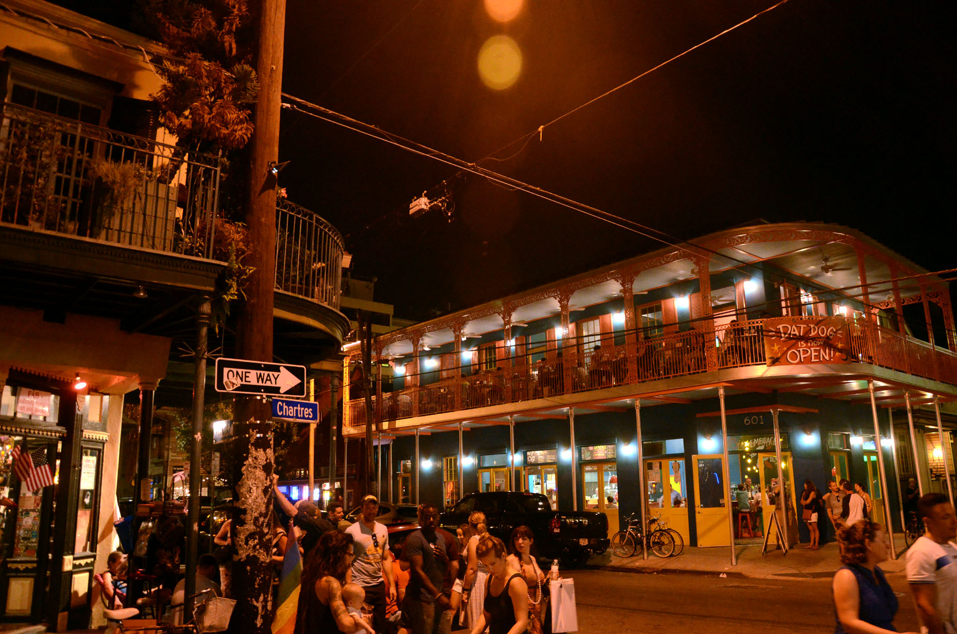 New York to New Orleans