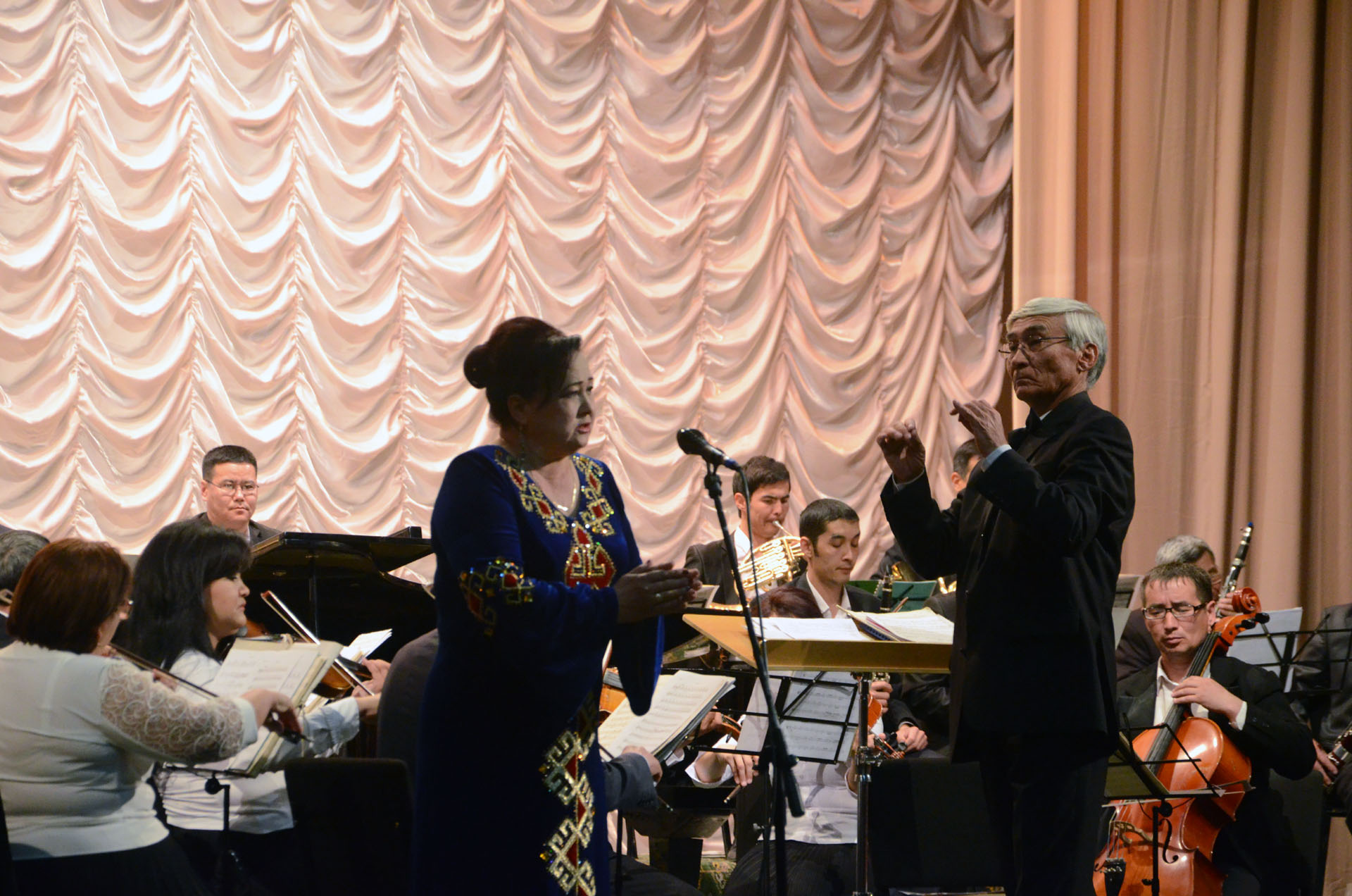 Karakalpak State Music Theatre