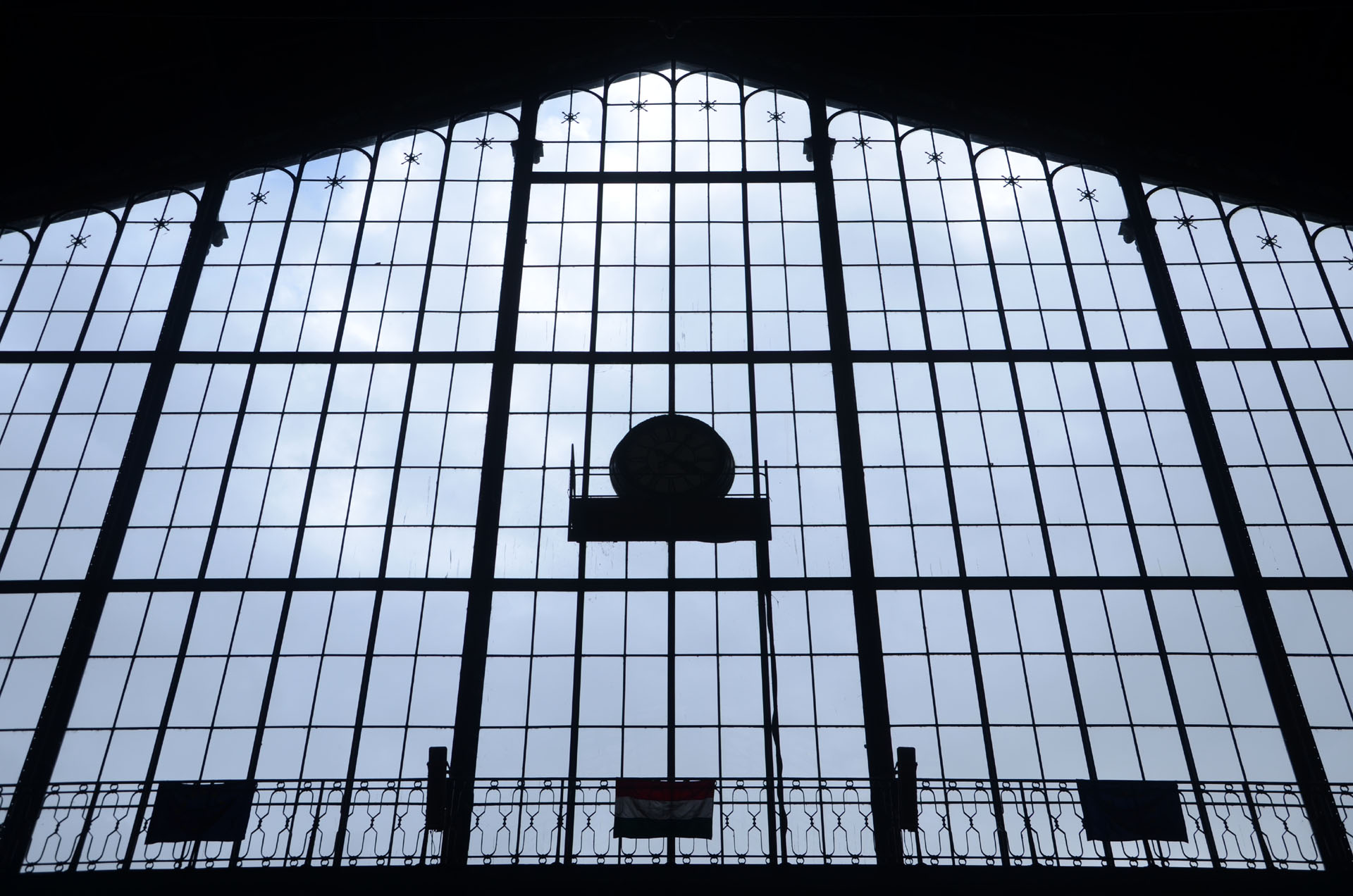 Nyugati Railway Station