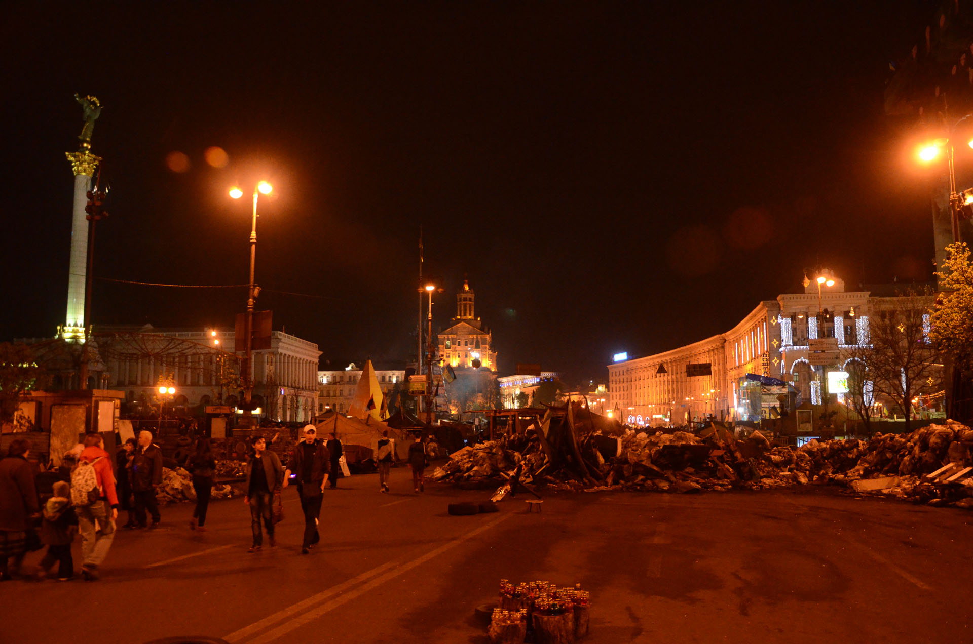 Maidan Nezalezhnosti