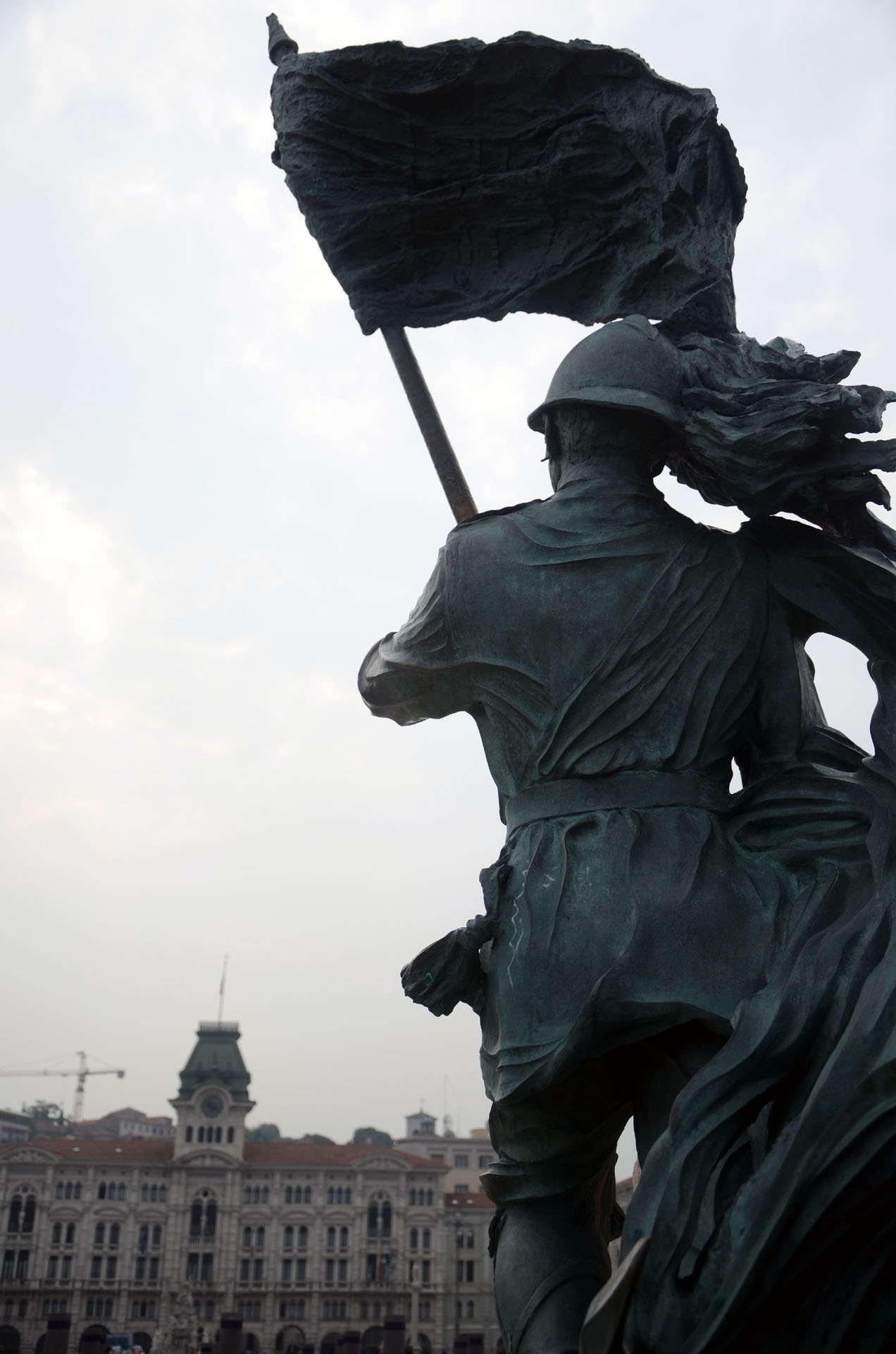 Piazza Unità d'Italia