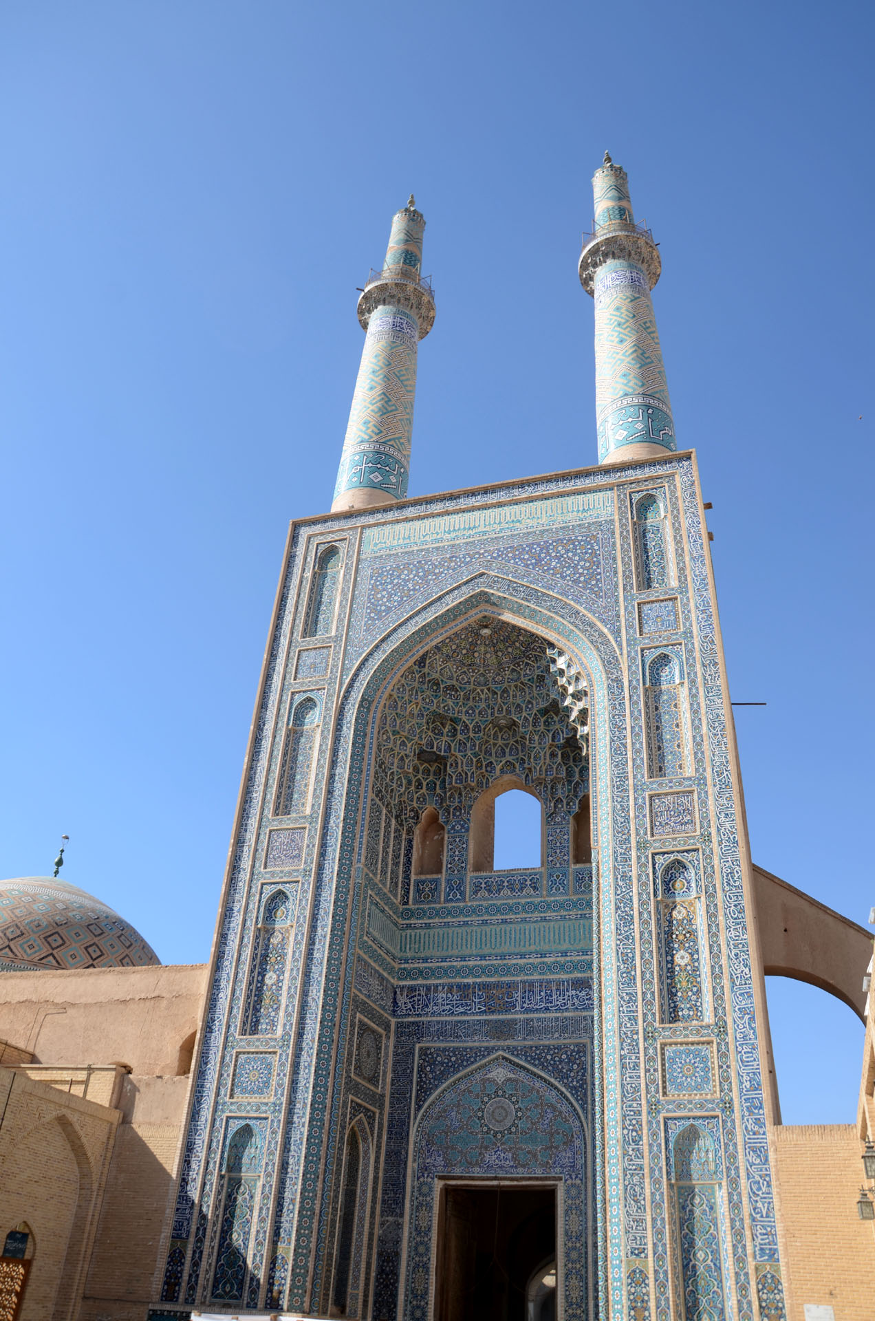 Jameh Mosque