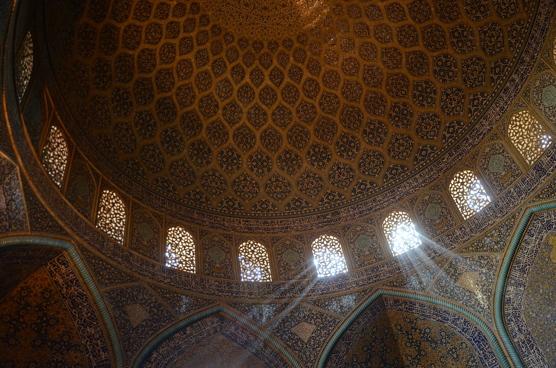 Sheikh Lotfollah Mosque