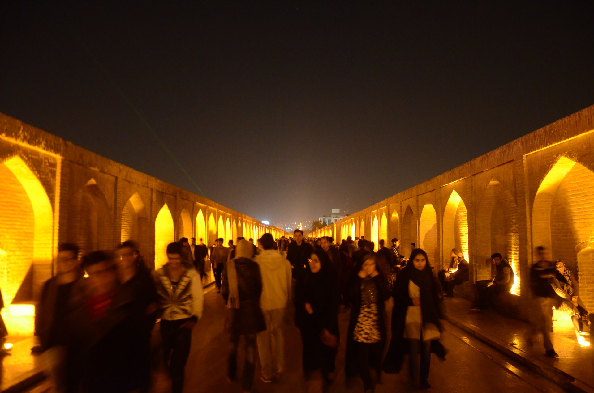 Si-o-se Pol/Allahverdi Khan Bridge