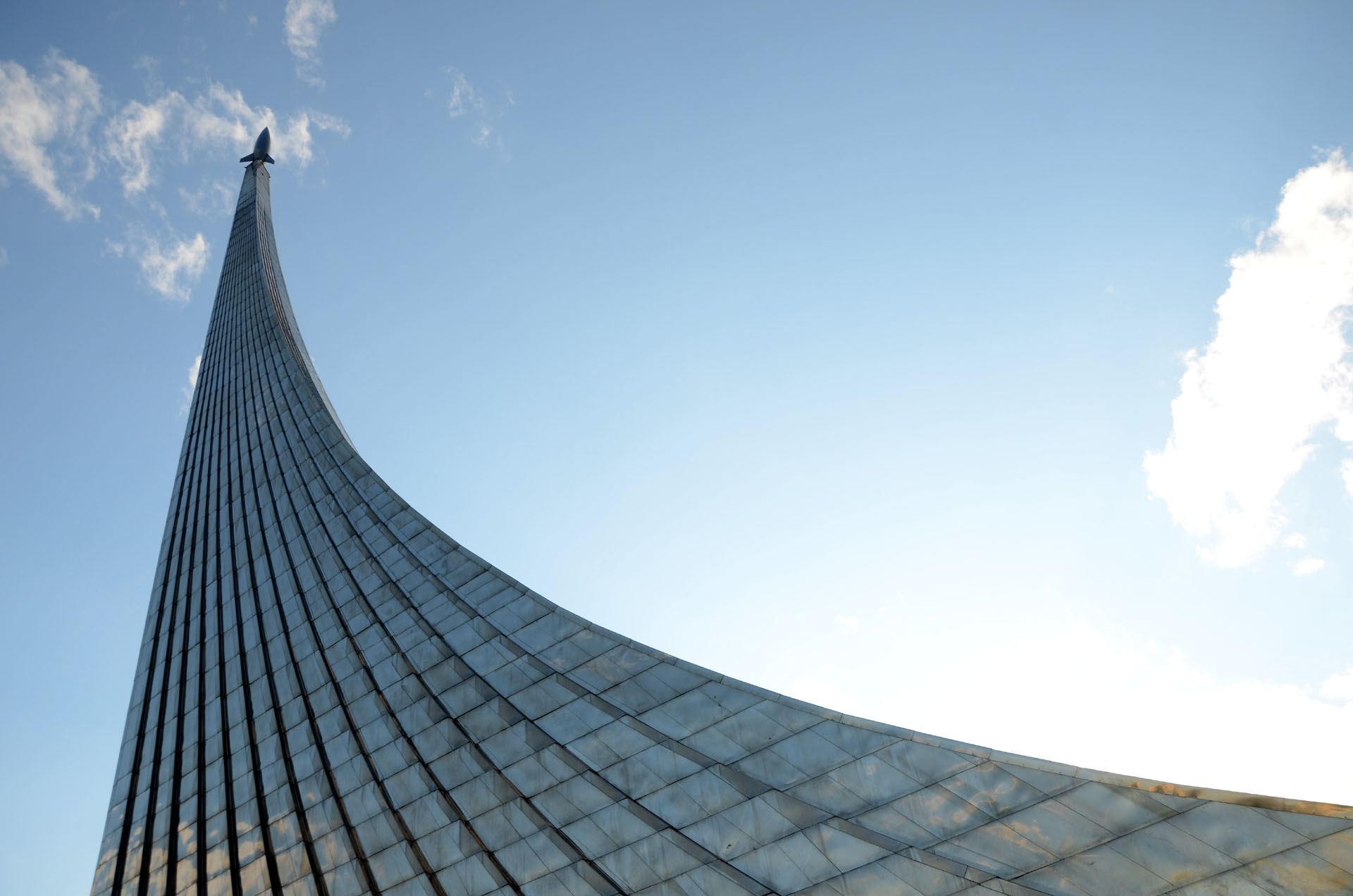 Monument to the Conquerors of Space