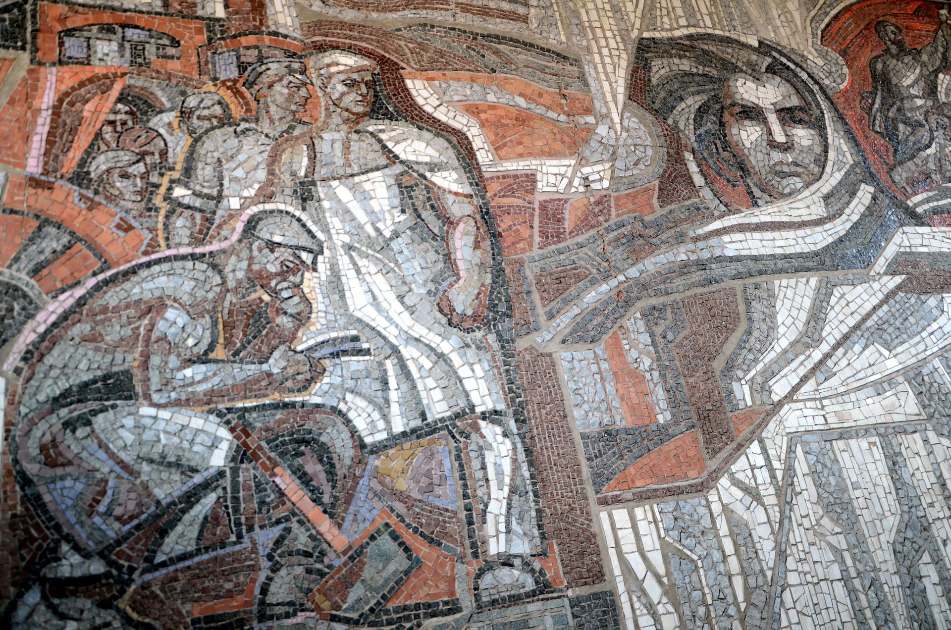 Moskovsky Railway Station