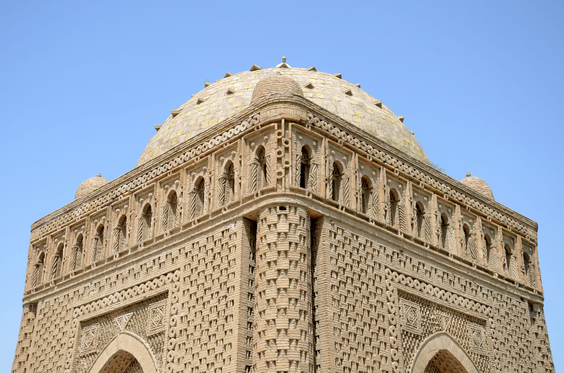 Ismail Samani Mausoleum