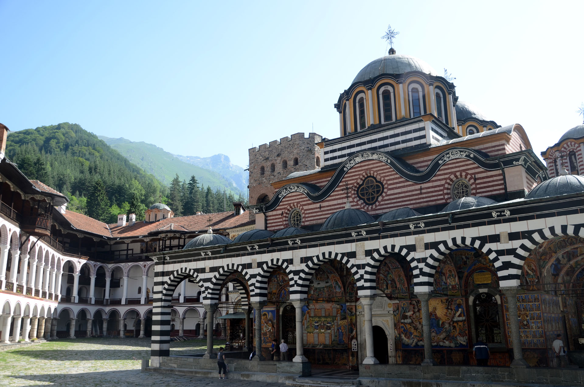 Rila Monastery