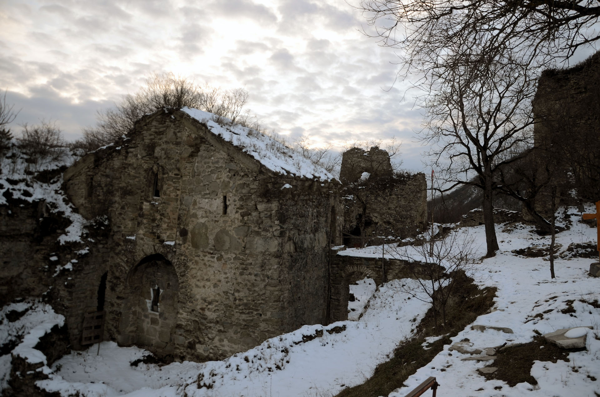 Ujarma Fortress