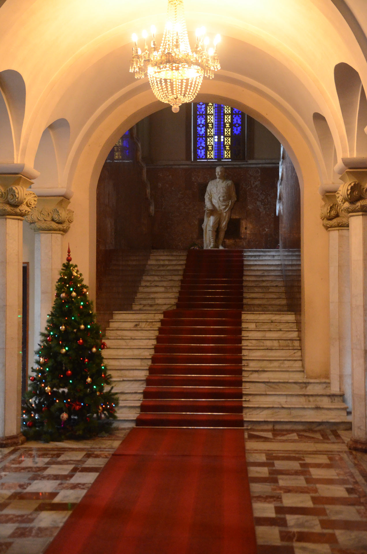 Joseph Stalin Museum