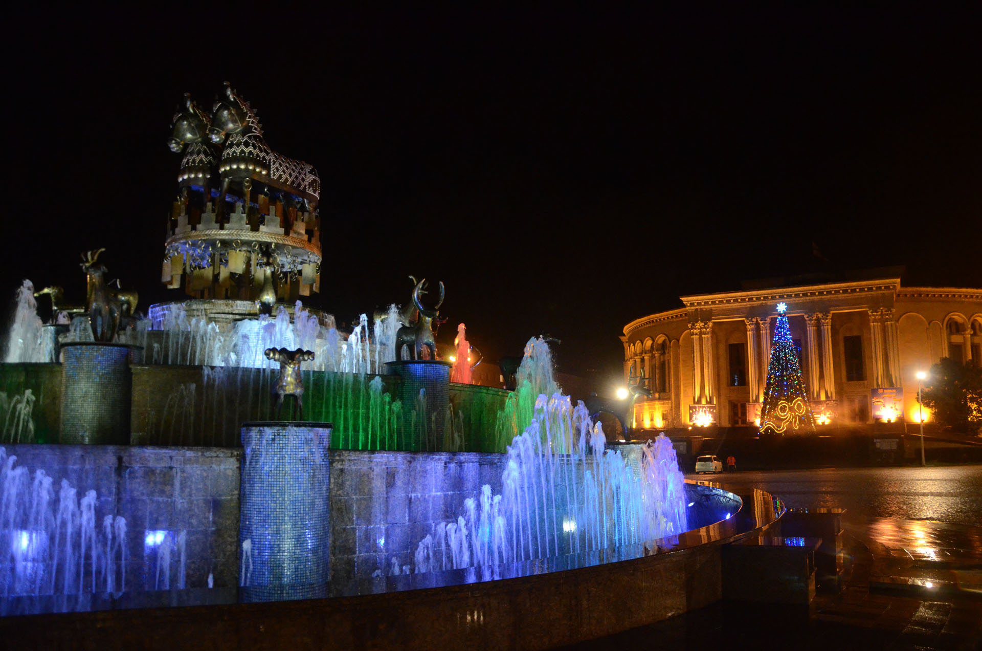 Kutaisi Lado Meskhishvili State Academic Theatre