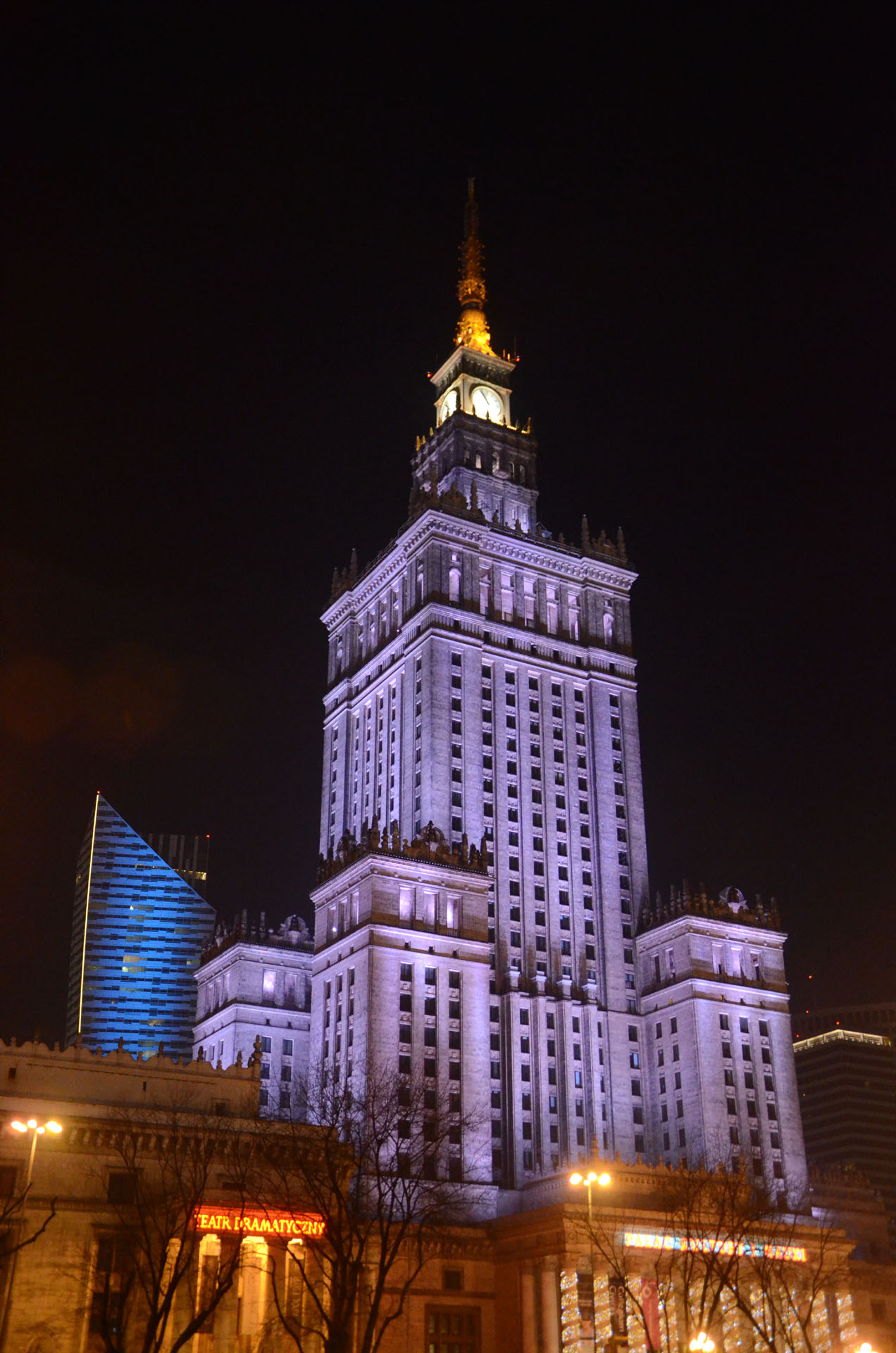 Palace of Culture and Science