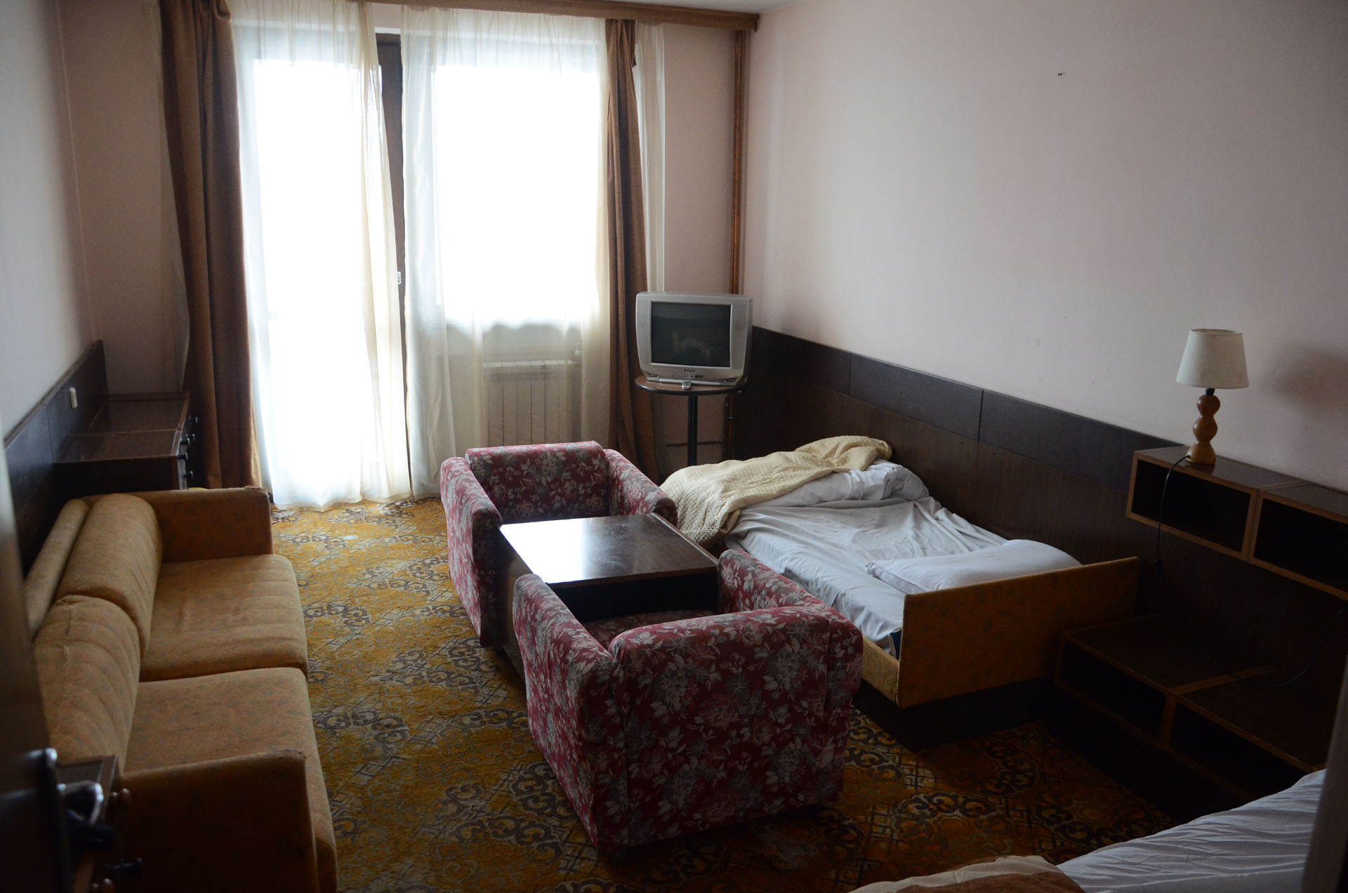 Intourist Zakarpatye Hotel