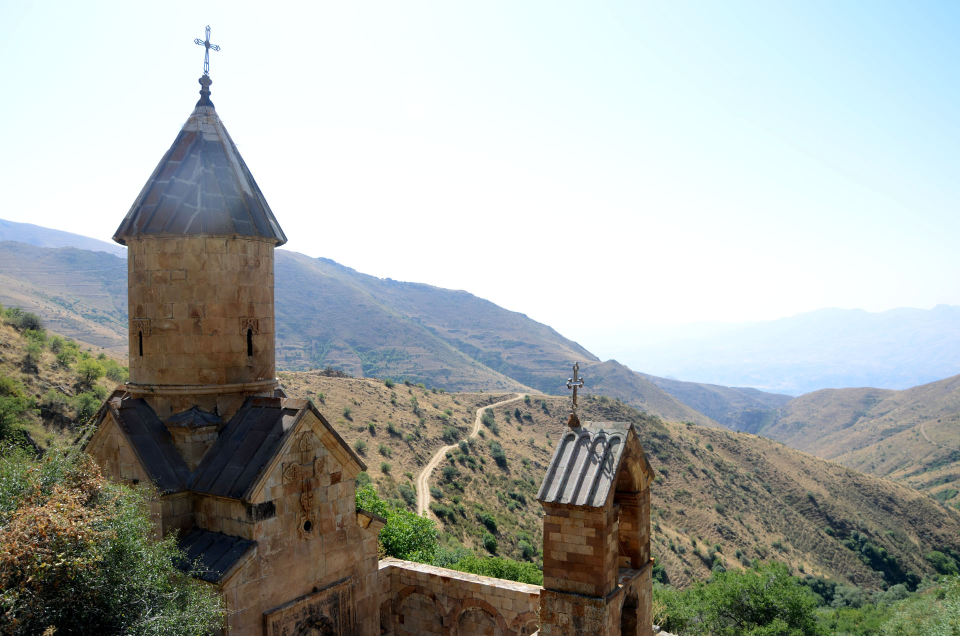 Spitakavor Monastery