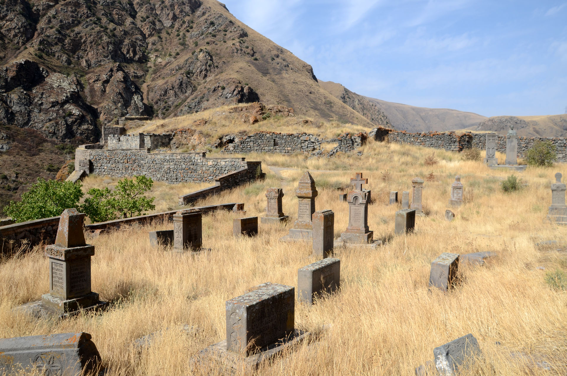 Vorotnavank Monastery