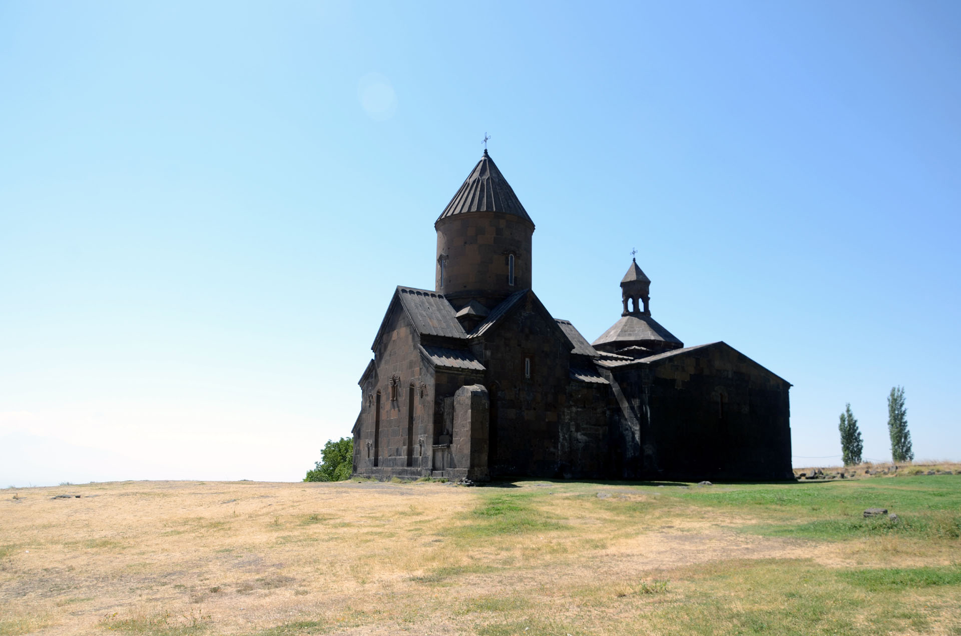 Saghmosavank Monastery
