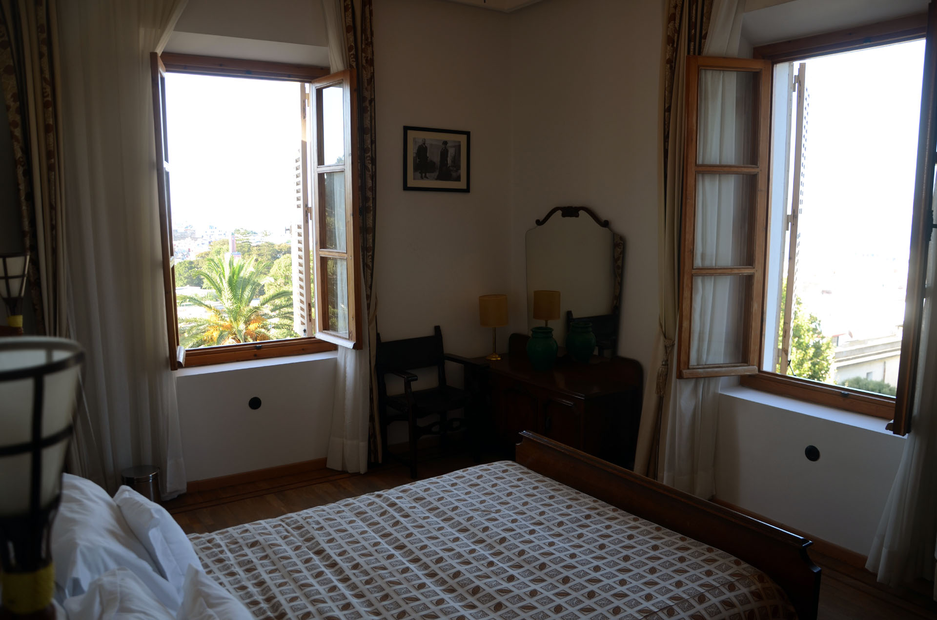 Grand Hôtel Villa de France - Matisse's room