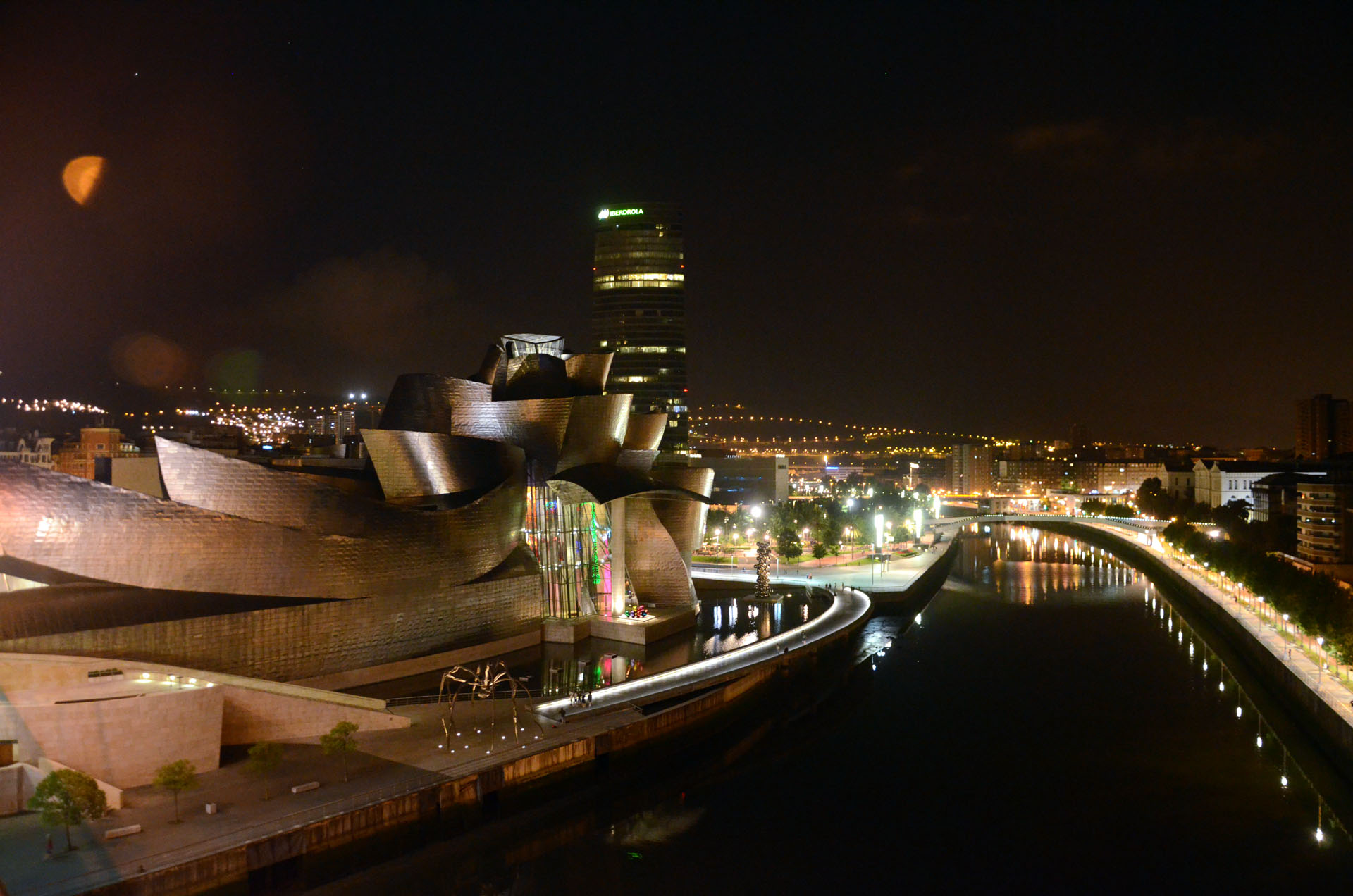 Guggenheim Museum Bilbao