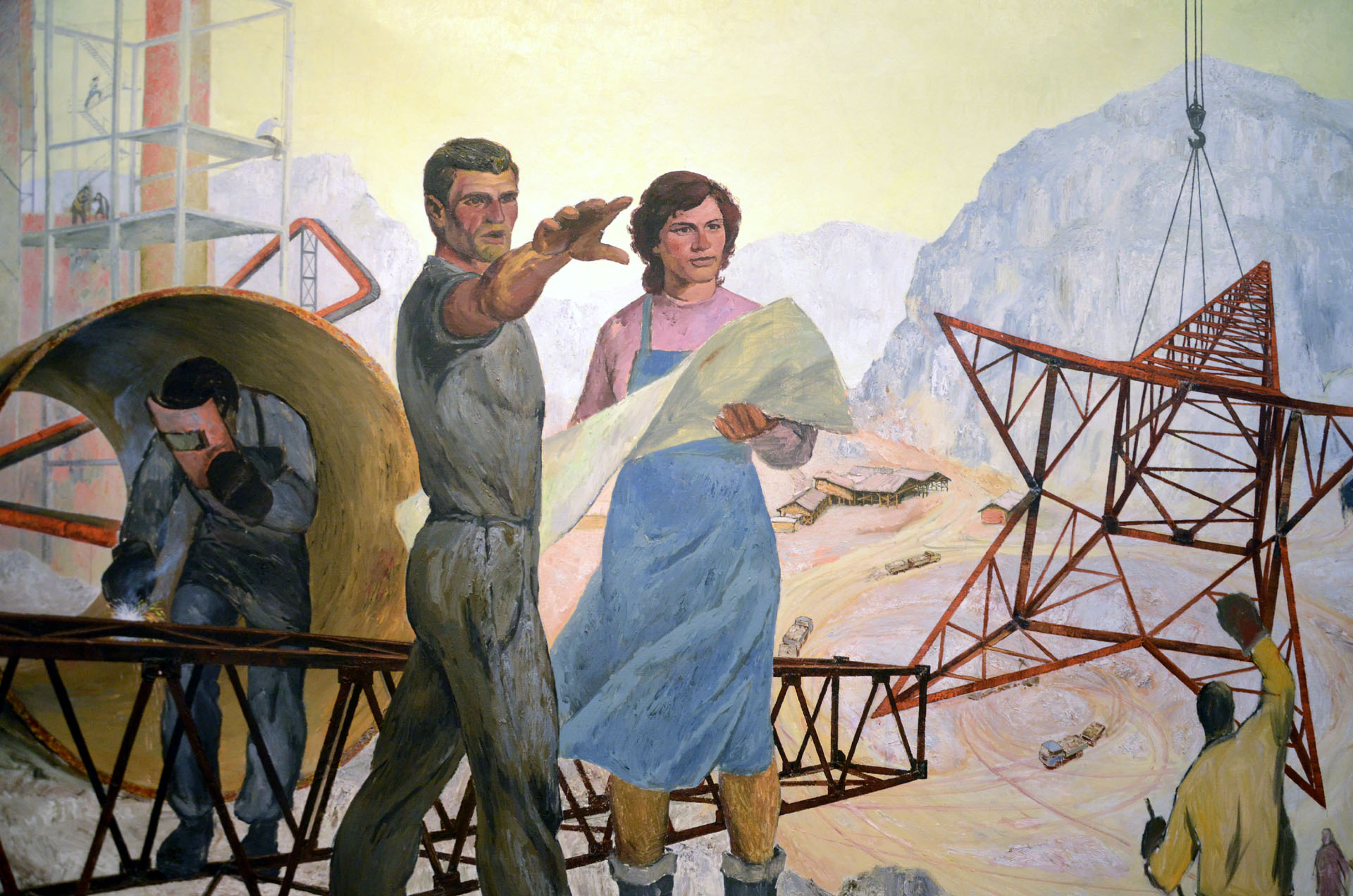 National Gallery of Arts