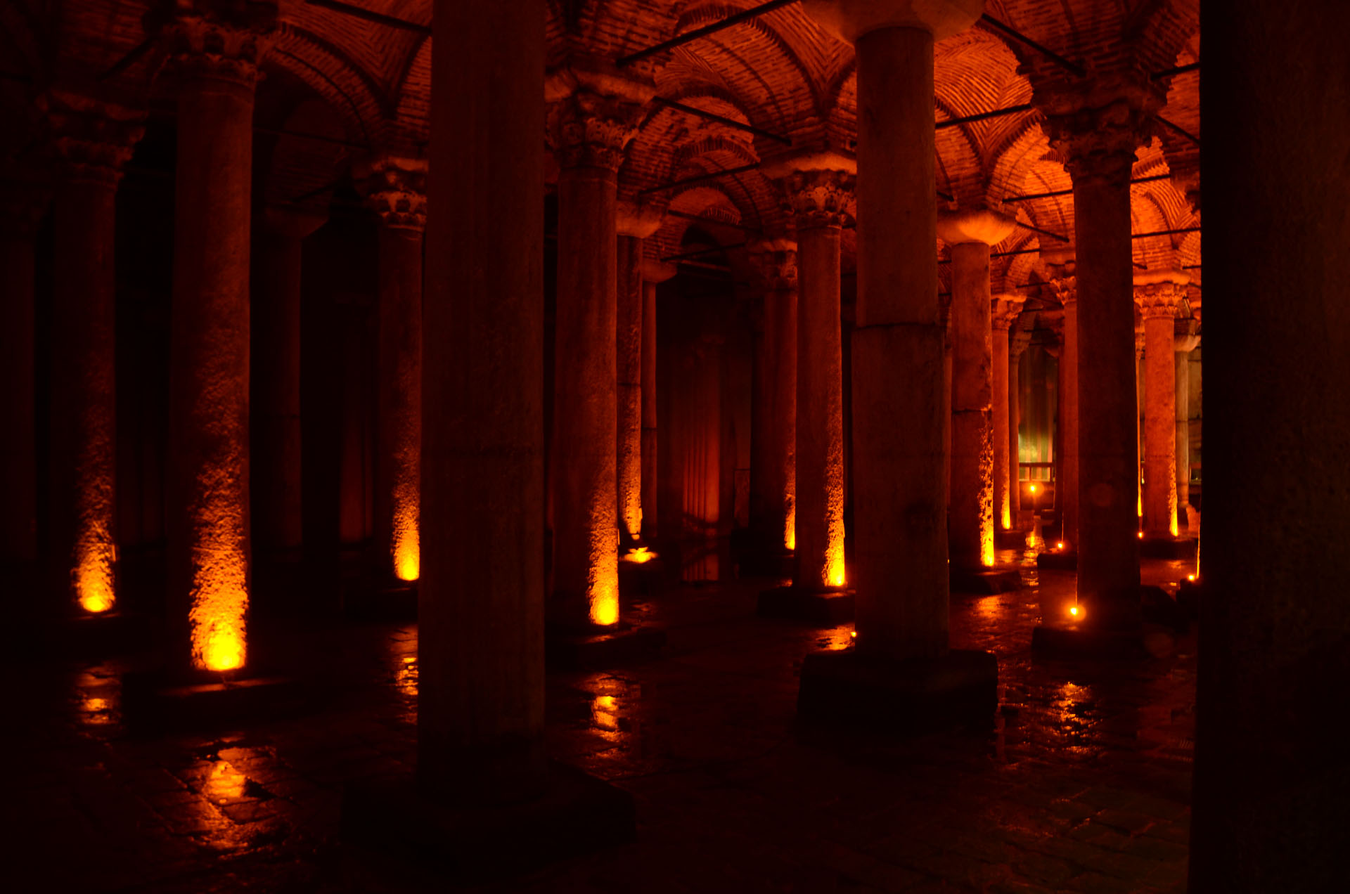 Basilica Cistern