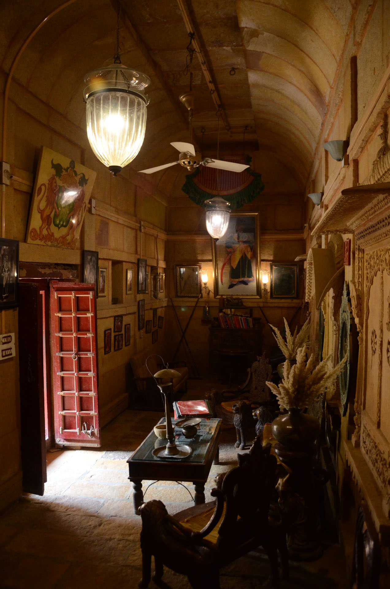 Nachana Haveli Hotel