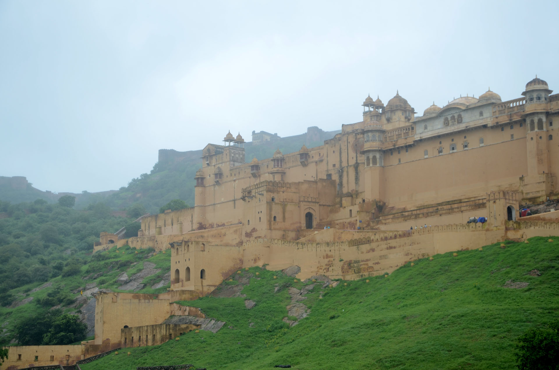 Amer Fort