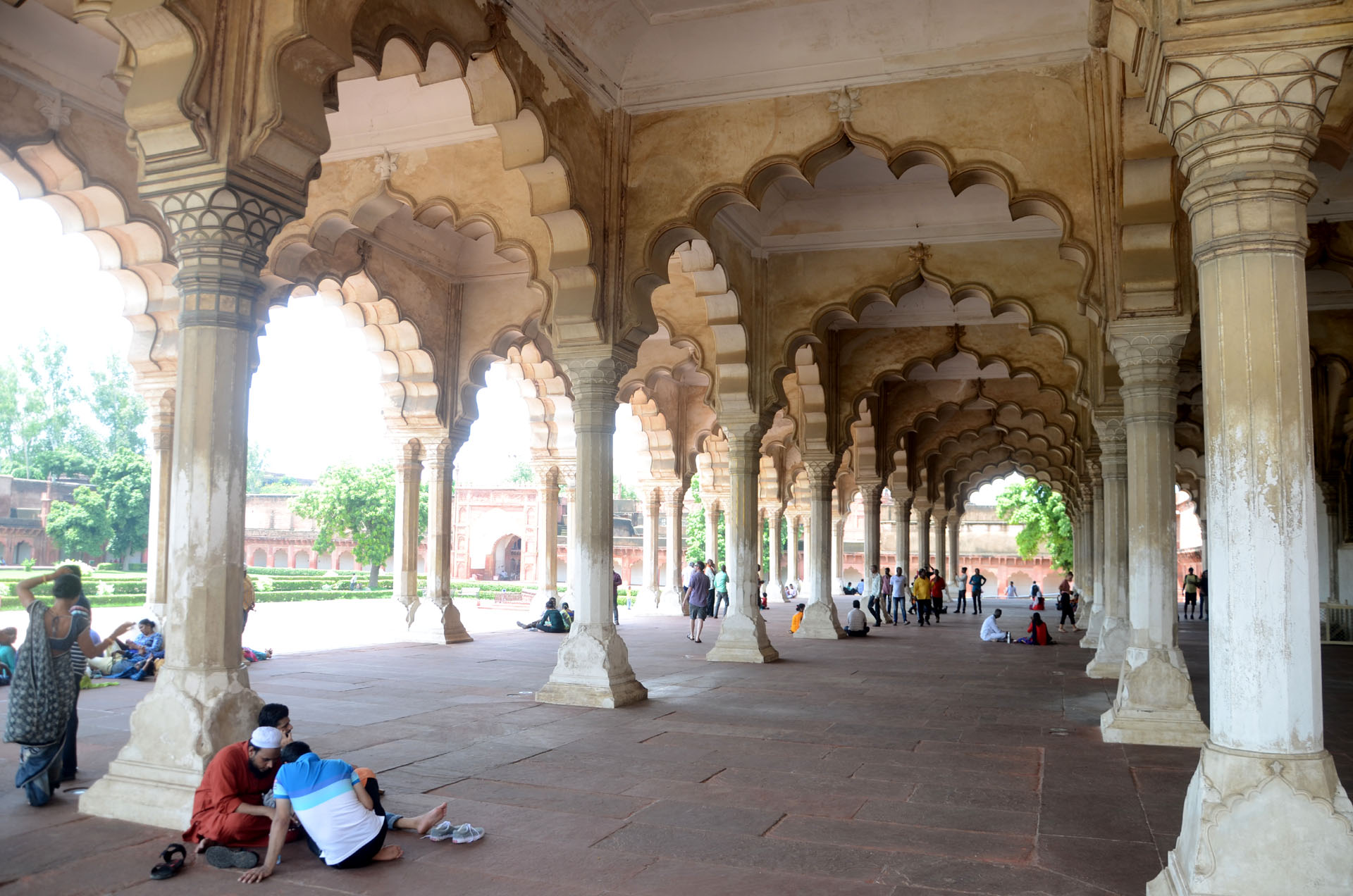 Agra Fort