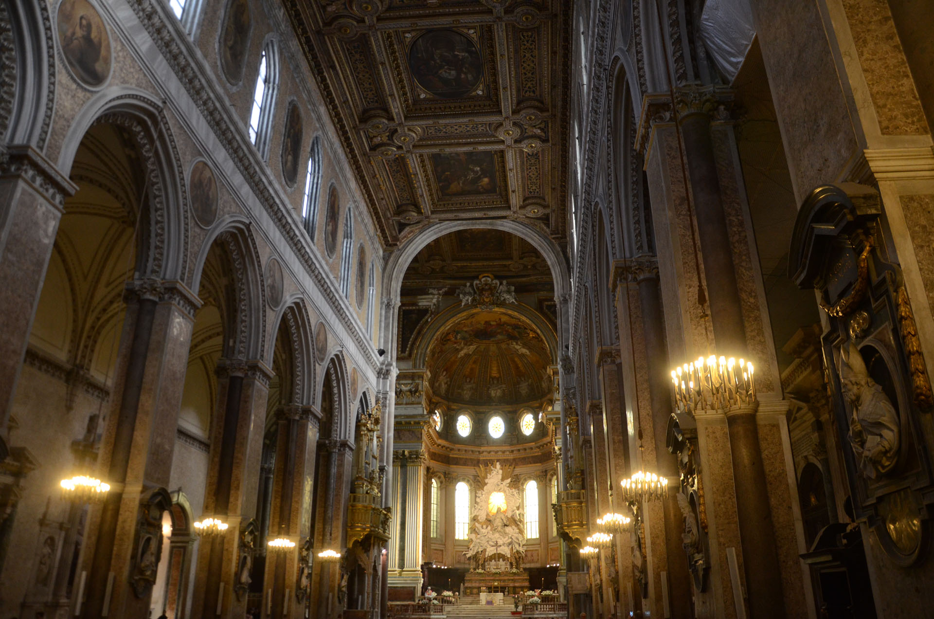 Naples Cathedral