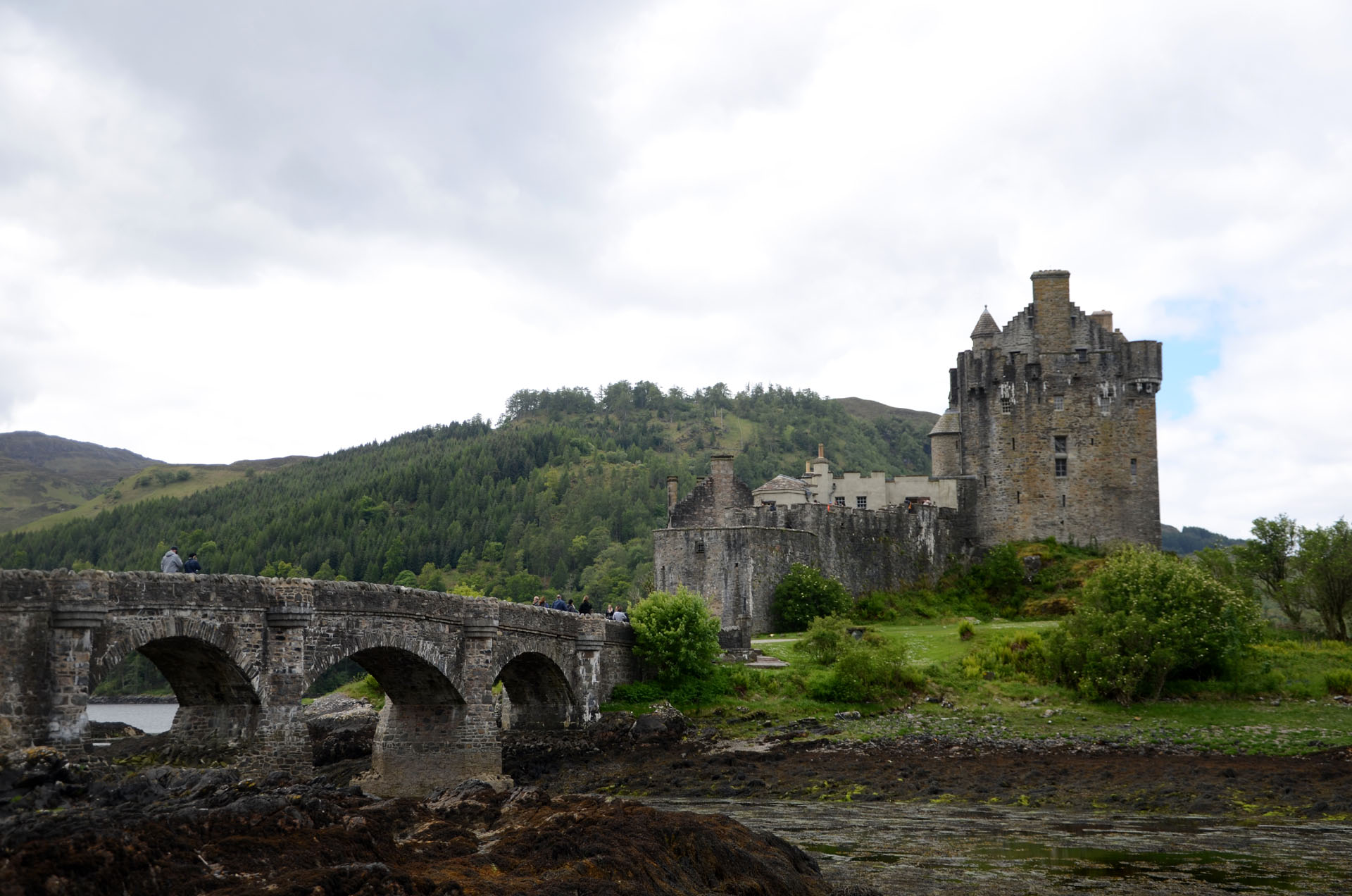 Eilean Donan Castle