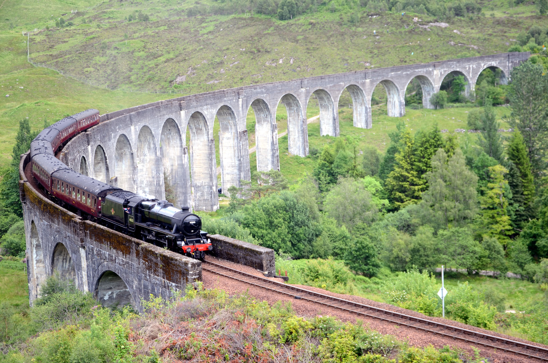 Glenfinnan Viaduct