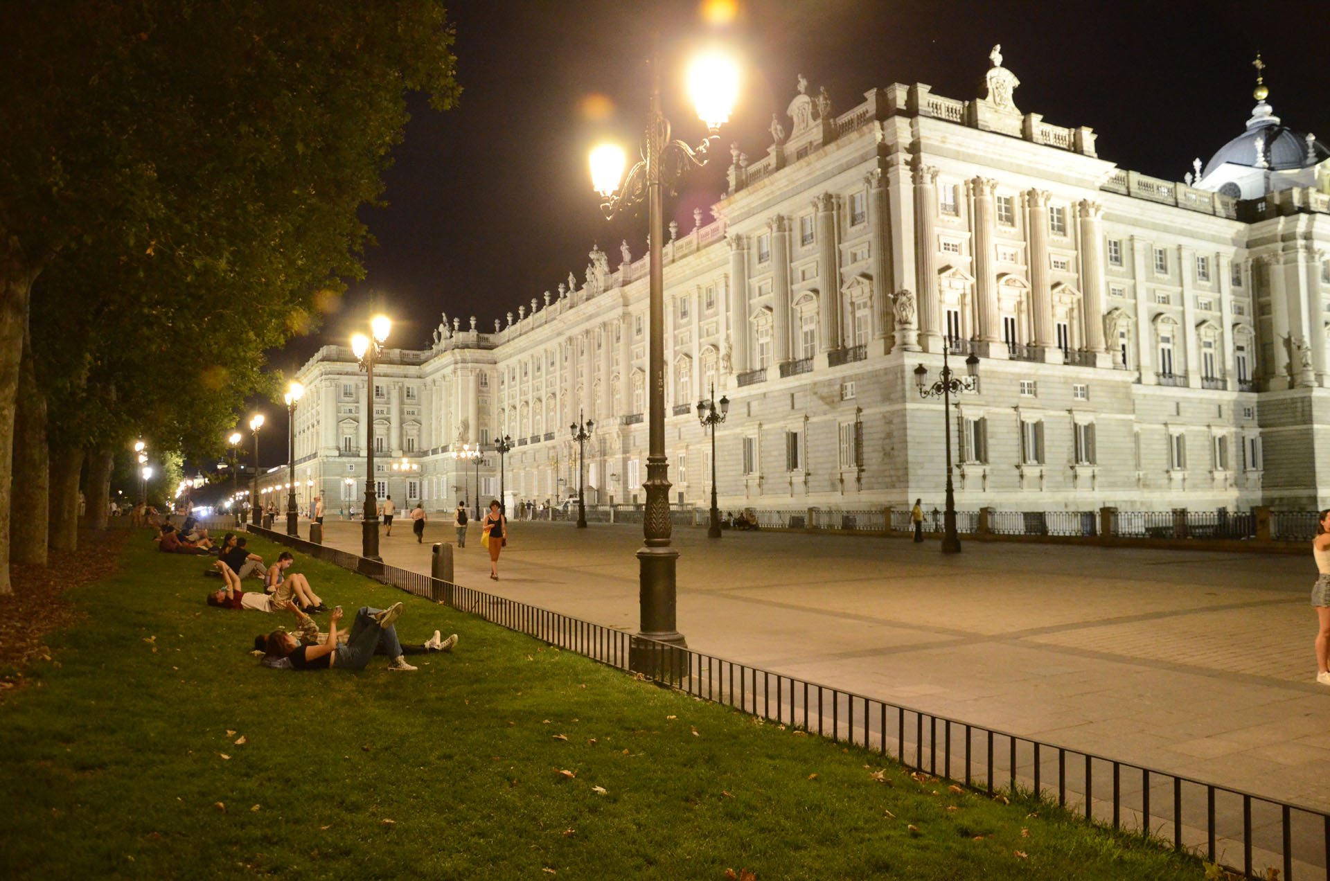 Royal Palace