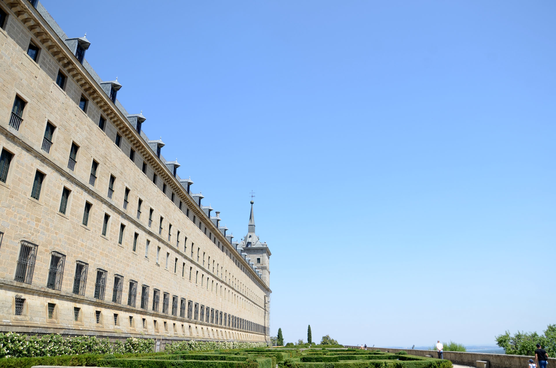 El Escorial