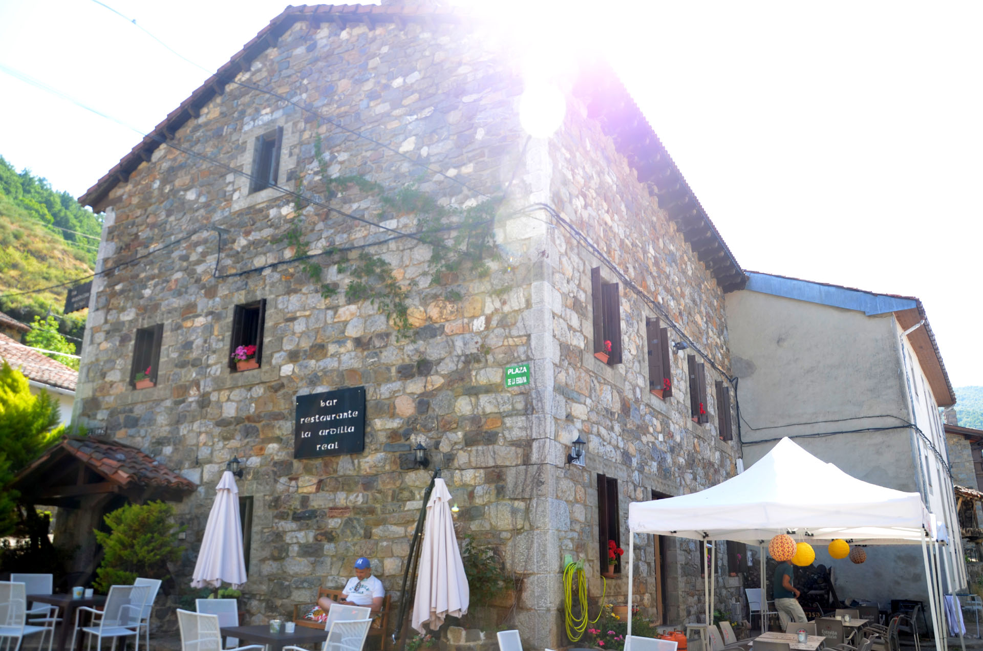 Refugio La Ardilla Real