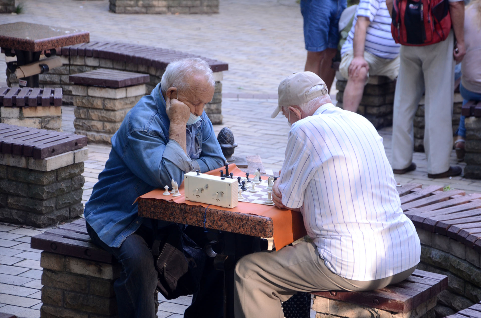 Taras Shevchenko Park